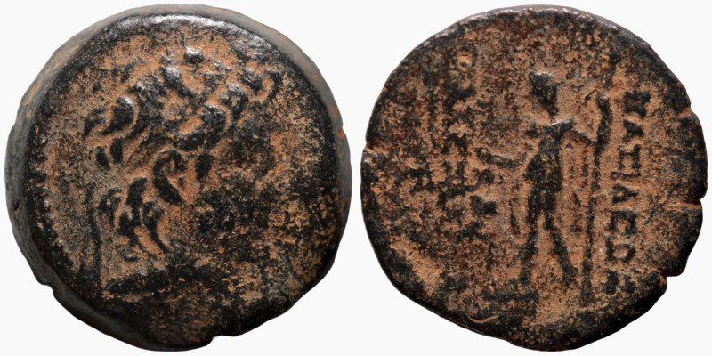 Greek coin
19mm 6,00g