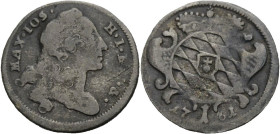Bayern, Herzogtum, seit 1806 Königreich. 
MAXIMILIAN III. JOSEPH, 1745-1777. Kreuzer 1761, München. Büste r. Rv. Gekrönter Weckenschild in Kartusche ...