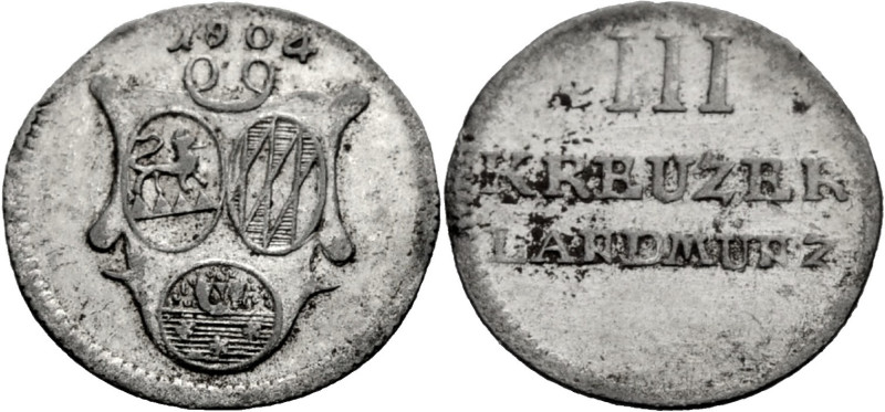 Löwenstein/-Wertheim-Rochefort, Grafschaft,s1712. 
DOMINIK KONSTANTIN, 1789-180...