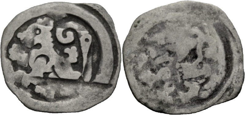 Passau, Bistum. 
OTTO VON LONSDORF, 1254-1265, Pfennig, 1260-1340, sogen. ewige...