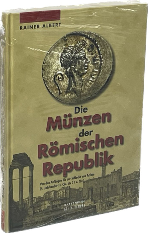 Monographien. Antike Numismatik. Albert, R.


Die Münzen der Römischen Republ...