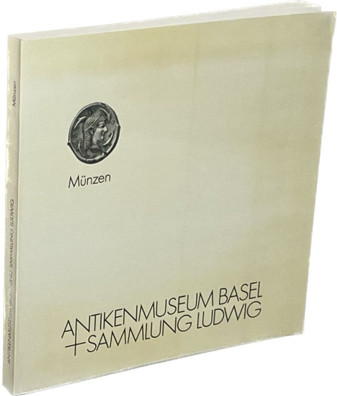 Monographien. Antike Numismatik. Cahn, H. / Mildenberg, L. / Russo, R. / Voegtli...