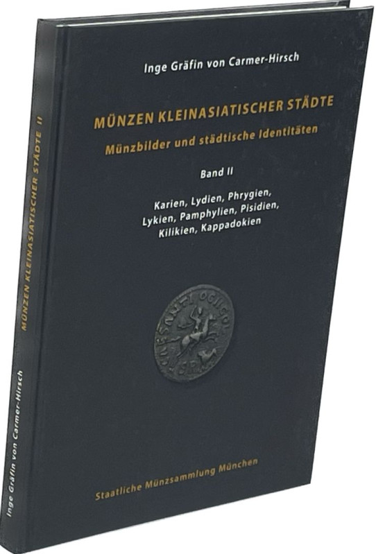 Monographien. Antike Numismatik. Carmer-Hirsch, I. Gräfin v.


Münzen Kleinas...