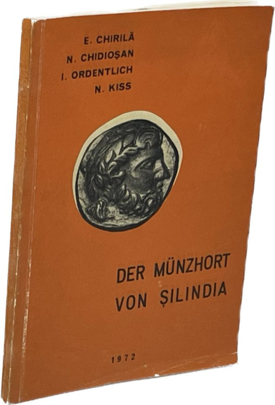 Monographien. Antike Numismatik. Chirila, E. / Chidiosan, N. / Ordentlich, I. / ...