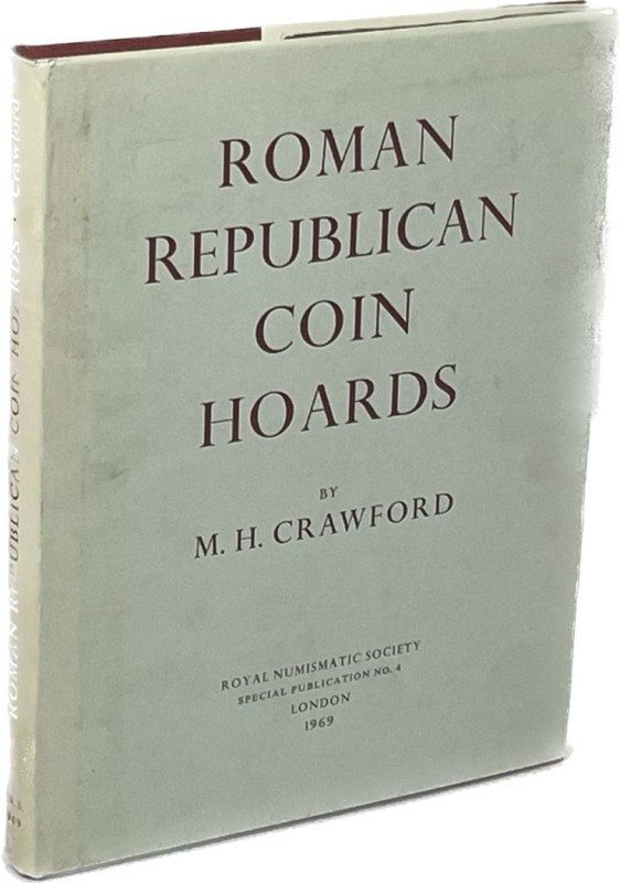 Monographien. Antike Numismatik. Crawford, M.H.


Roman Republican coin hoard...