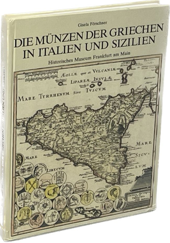 Monographien. Antike Numismatik. Förschner, G.


Die Münzen der Griechen in I...