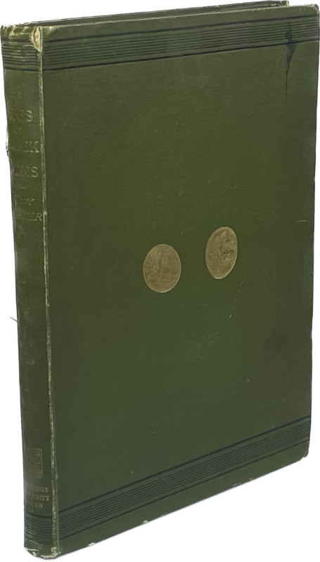 Monographien. Antike Numismatik. Gardner, P.


The Types of Greek Coins. Camb...