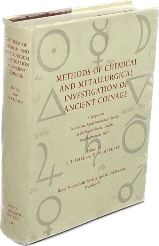 Monographien. Antike Numismatik. Hall, E.T. / Metcalf, D.M.


Methods of Chem...