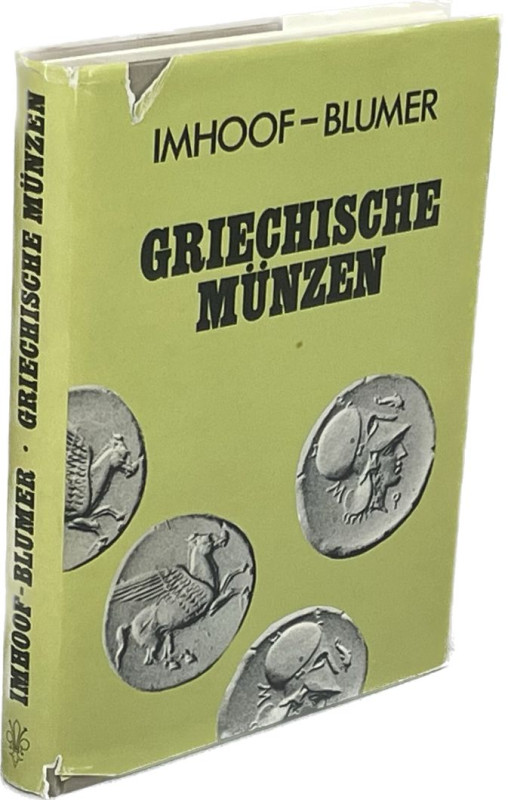 Monographien. Antike Numismatik. Imhoof-Blumer, F.


Griechische Münzen. Neue...