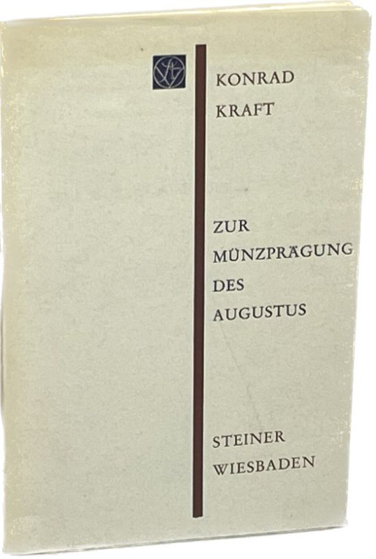 Monographien. Antike Numismatik. Kraft, K.


Zur Münzprägung des Augustus. Wi...