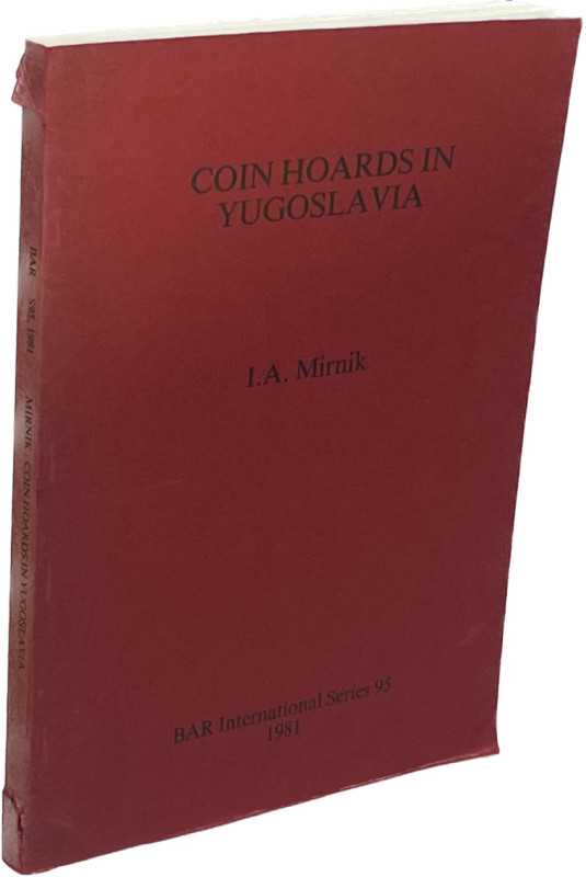 Monographien. Antike Numismatik. Mirnik, I.A.


Coin Hoards in Yugoslavia. BA...