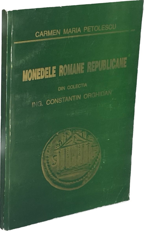 Monographien. Antike Numismatik. Petolescu, C.M.


Monedele romane republican...