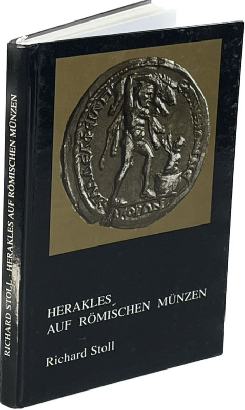 Monographien. Antike Numismatik. Stoll, R.


Herakles auf römischen Münzen. T...