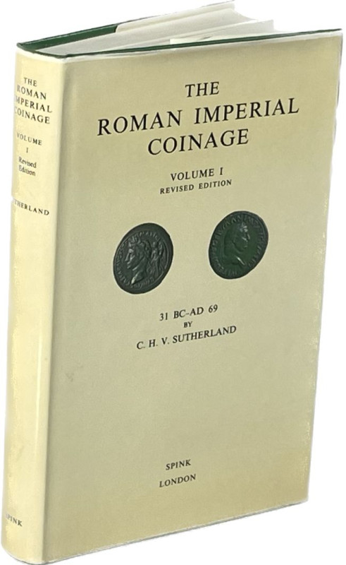 Monographien. Antike Numismatik. Sutherland, C.H.V.


The Roman Imperial Coin...