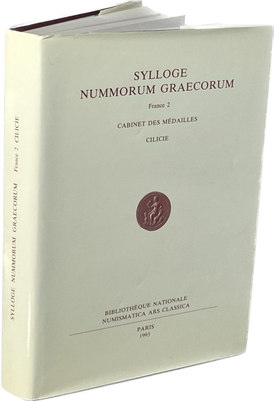 Monographien. Antike Numismatik. Sylloge Nummorum Graecorum Frankreich.


Fra...