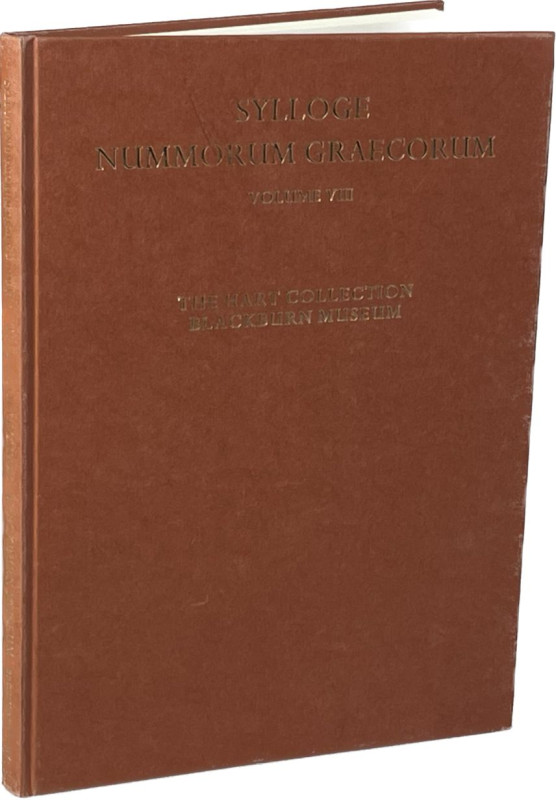 Monographien. Antike Numismatik. Sylloge Nummorum Graecorum Großbritannien.

...