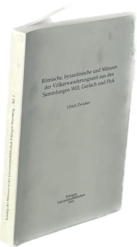 Monographien. Antike Numismatik. Zwicker, U.


Römische, byzantinische und Mü...