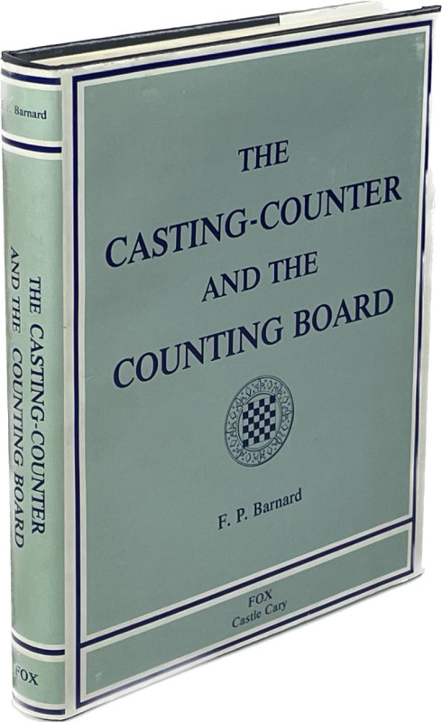 Monographien. Mittelalter und Neuzeit. Barnard, F. P.


The Casting-Counter a...