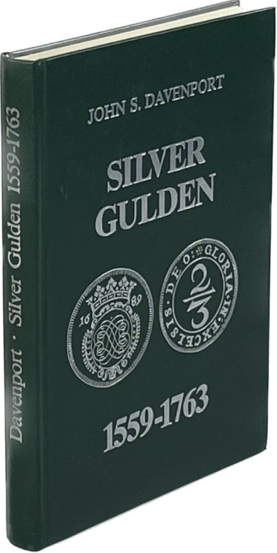 Monographien. Mittelalter und Neuzeit. Davenport, J.S.


Silver Gulden 1559 -...