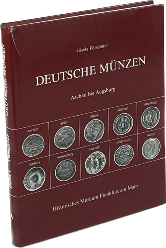 Monographien. Mittelalter und Neuzeit. Förschner, G.


Deutsche Münzen, Mitte...