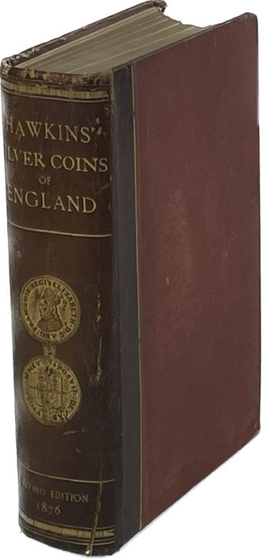 Monographien. Mittelalter und Neuzeit. Hawkins, E.


The Silver Coins of Engl...