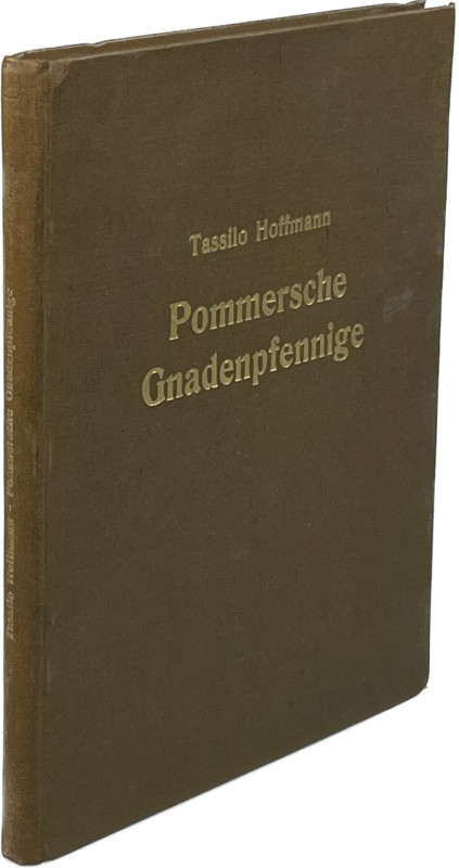 Monographien. Mittelalter und Neuzeit. Hoffmann, T.


Die Gnadenpfennige und ...