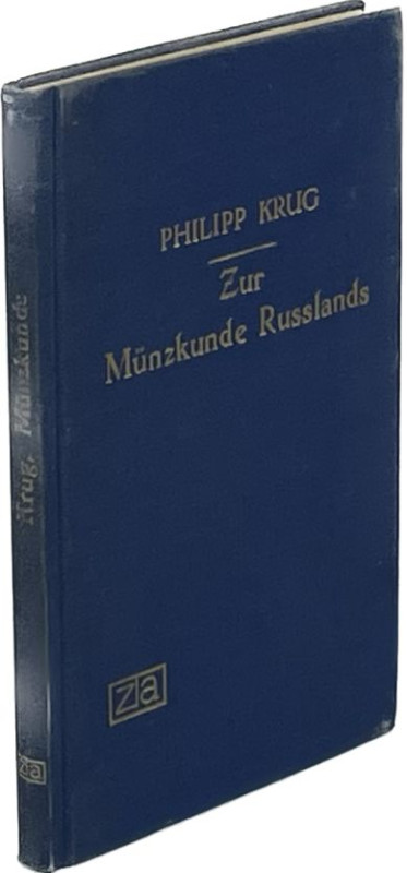 Monographien. Mittelalter und Neuzeit. Krug, P.


Zur Münzkunde Russlands. Fo...