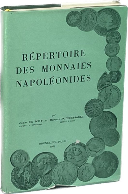 Monographien. Mittelalter und Neuzeit. Mey, J. de / Poindessault, B.


Repert...