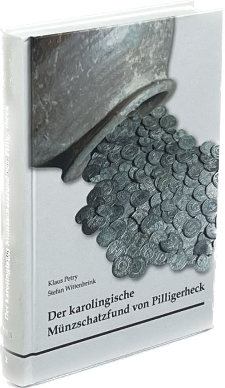 Monographien. Mittelalter und Neuzeit. Petry, K.


Der karolingische Münzscha...