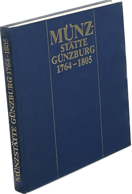 Monographien. Mittelalter und Neuzeit. Reißenauer, F.


Münzstätte Günzburg 1...