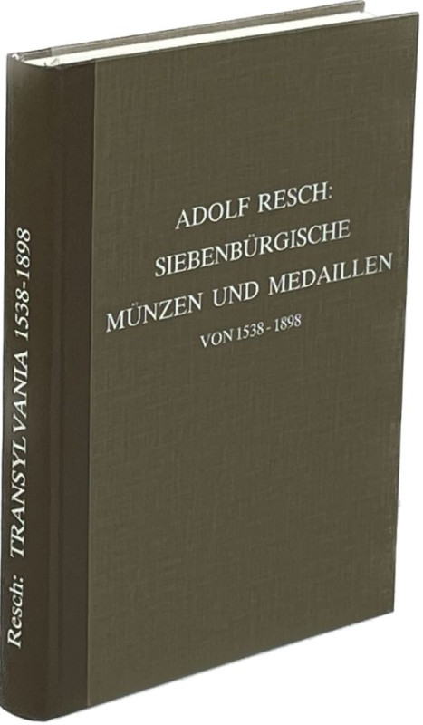 Monographien. Mittelalter und Neuzeit. Resch, A.


Siebenbürgische Münzen und...