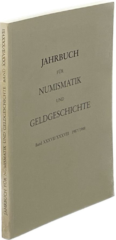 Zeitschriften. Jahrbuch für Numismatik und Geldgeschichte.


Band 37/38 von 1...