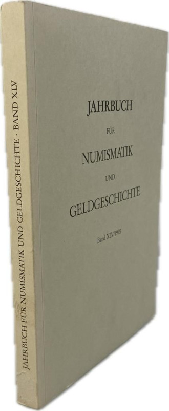 Zeitschriften. Jahrbuch für Numismatik und Geldgeschichte.


Band 45, 1995. E...