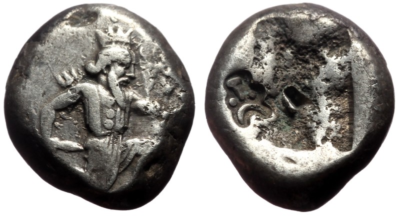 Persia, Achaemenid Empire, temp. Artaxerxes II to Artaxerxes III (ca 375-340 BC)...