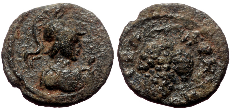 Unidentified Greek AE (Bronze, 1.36g, 13mm)