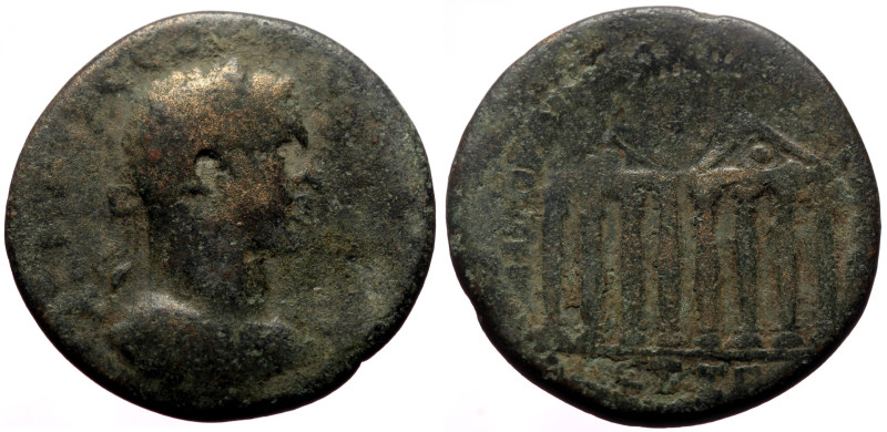 Pontus, Neocaesarea AE (Bronze, 14.49g, 28mm) Severus Alexander (222-235) Dated ...