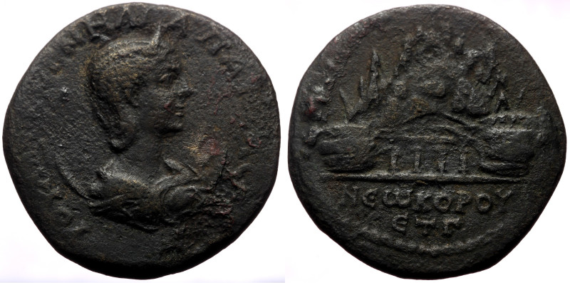 Unidentified Roman Provincial AE (Bronze, 20.92g, 35mm)