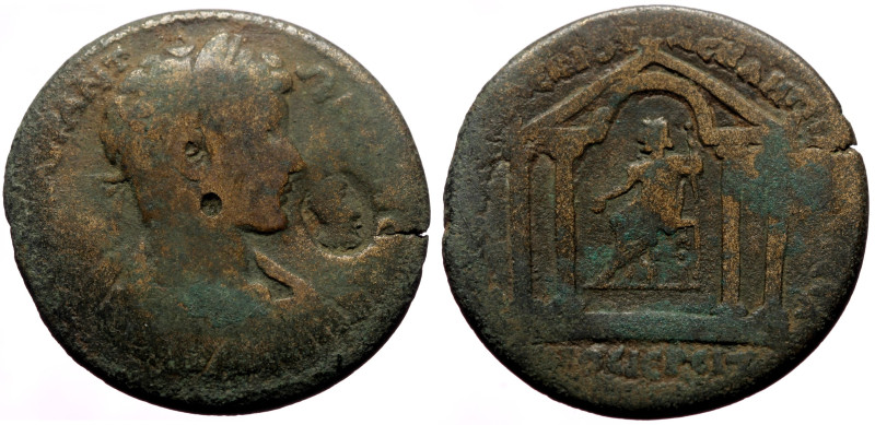 Unreaserched Roman Provincial AE (Bronze, 17.84g, 35mm)