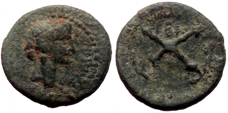 Unidentified Roman Provincial AE (Bronze, 4.88g, 22mm)