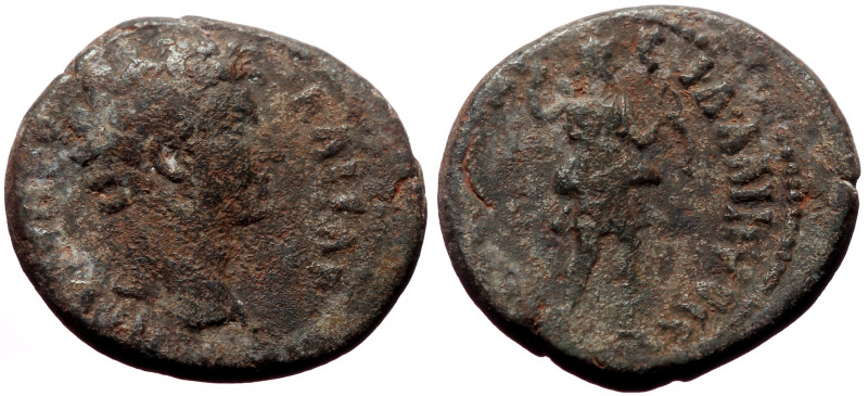 Unidentified Roman Provincial AE (Bronze, 3.45g, 18mm)