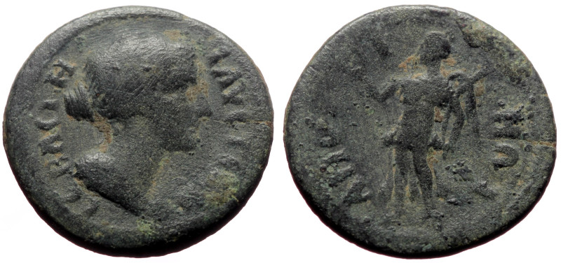 Unidentified Roman Provincial AE (Bronze, 4.31g, 20mm)