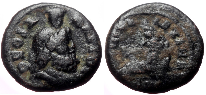 Unidentified Roman Provincial AE (Bronze, 1.00g, 11mm)