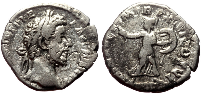 *Scarce, not often seen on the market*
Commodus (177-192) AR Denarius (Silver, ...