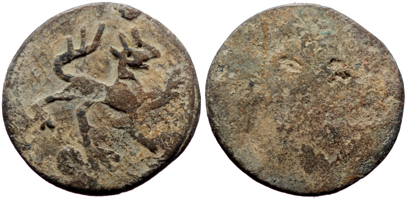 Unidentified Lead token (7.86g, 29mm)