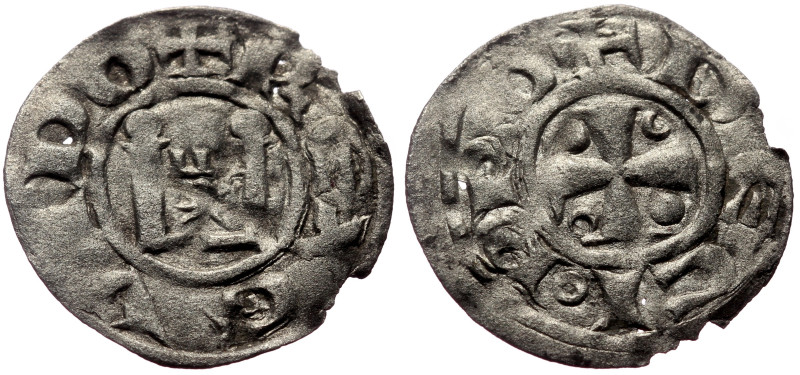 *Scarce, not too often seen on the market*
Chypre, Gui de Lusignan, seigneur de...