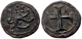 Unidentified Medieval AE (Bronze, 0.36g, 11mm)