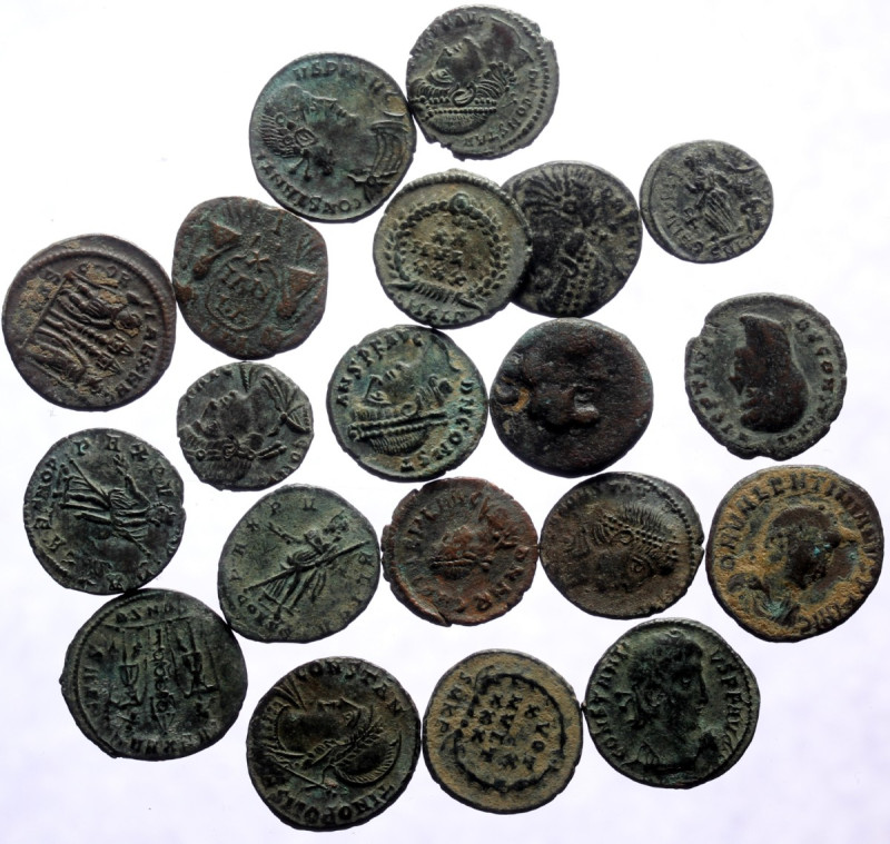 20 Ancient AE (Bronze, 37.46g)