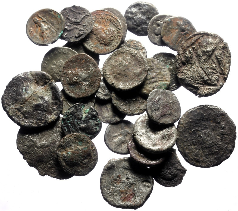 30 Ancient AR (Silver, 122.93g)