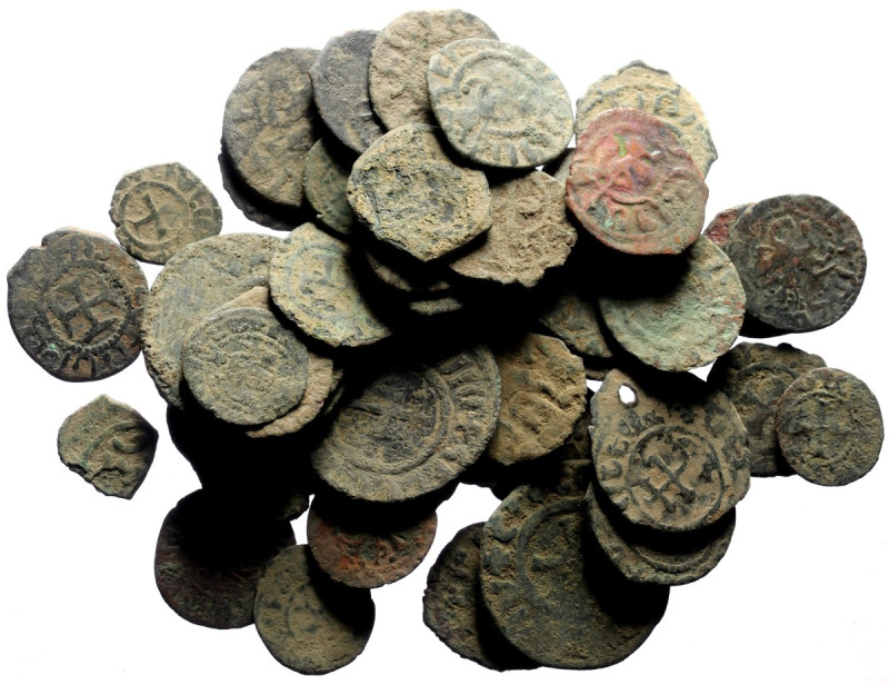 50 Ancient AE (Bronze, 142.08g)