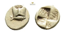 Greek, Kyzikos. 0,64 g. 6,7 mm.
